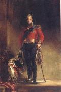 Sir David Wilkie William IV oil painting artist